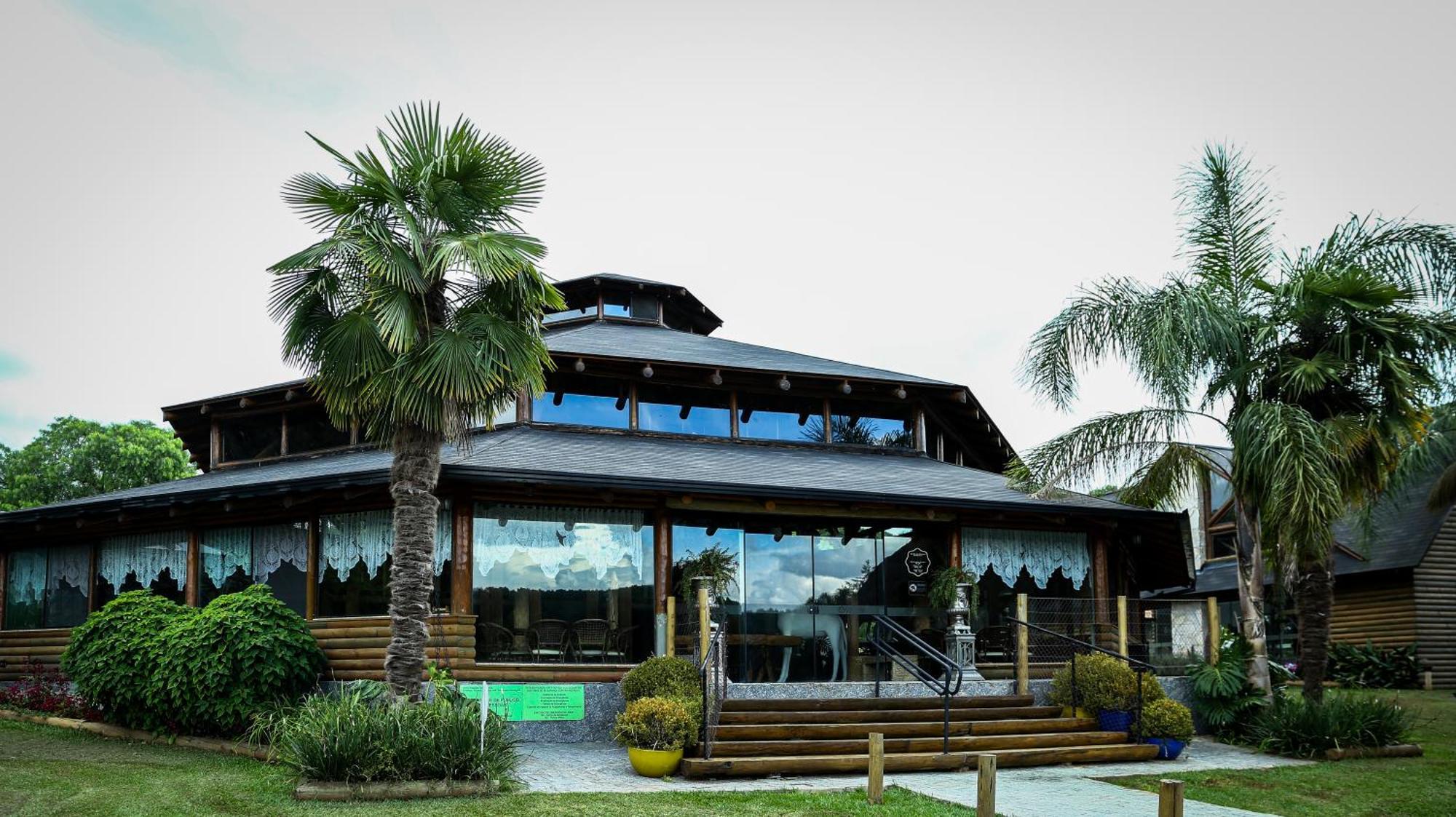 Vira Charme Resort Fernandes Pinheiro Buitenkant foto