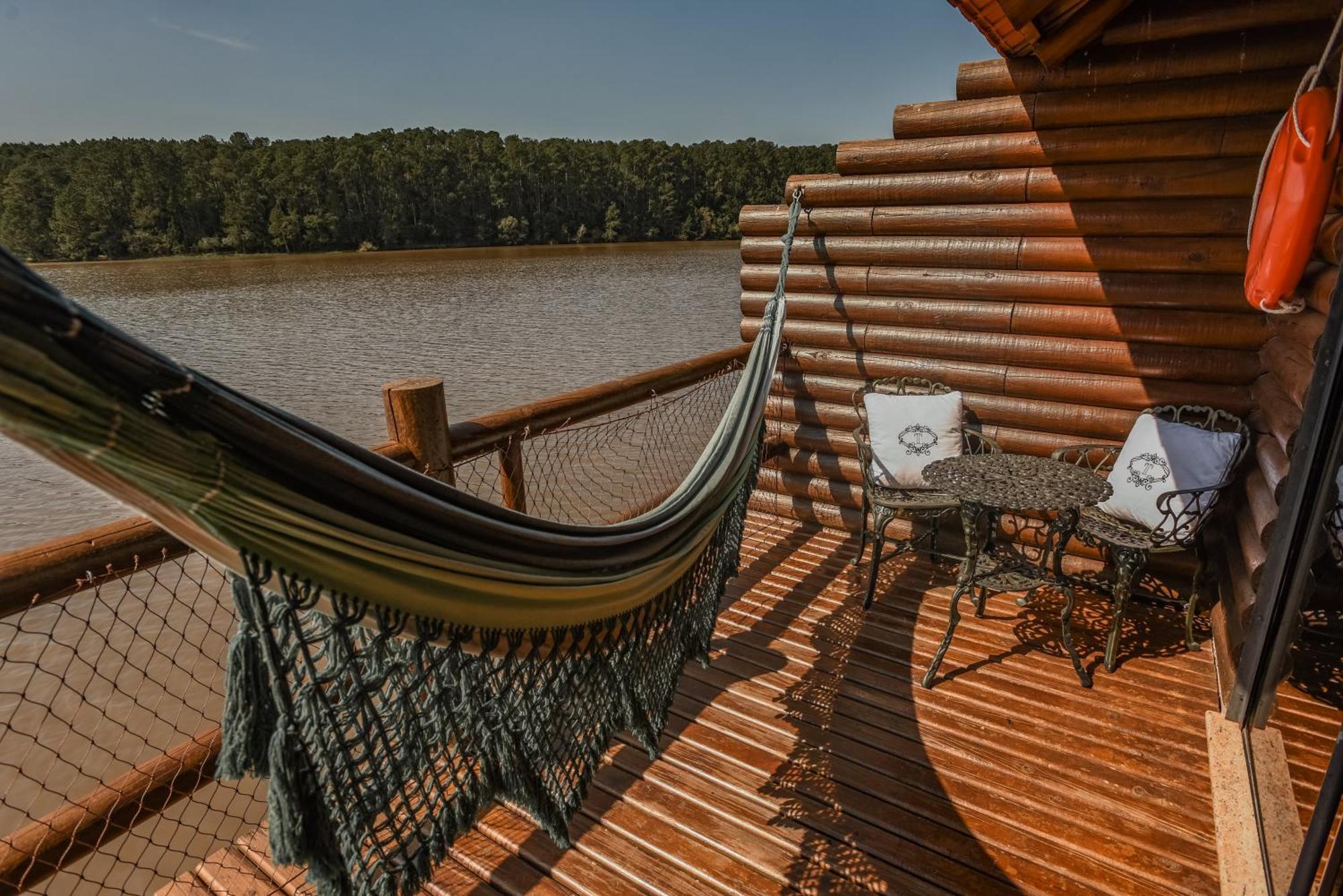 Vira Charme Resort Fernandes Pinheiro Buitenkant foto