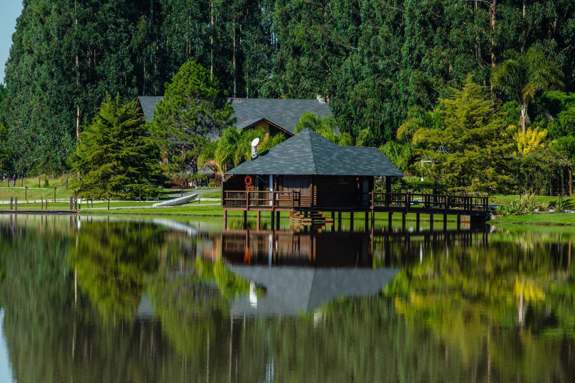 Vira Charme Resort Fernandes Pinheiro Buitenkant foto