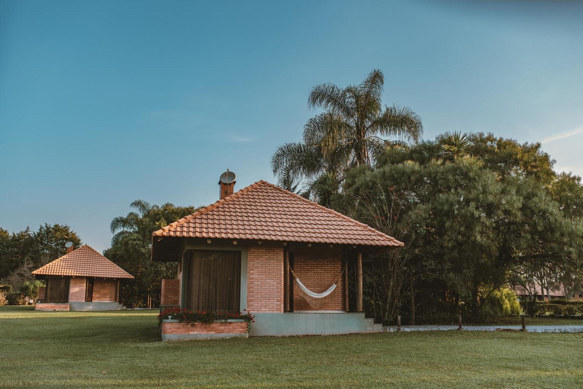 Vira Charme Resort Fernandes Pinheiro Buitenkant foto