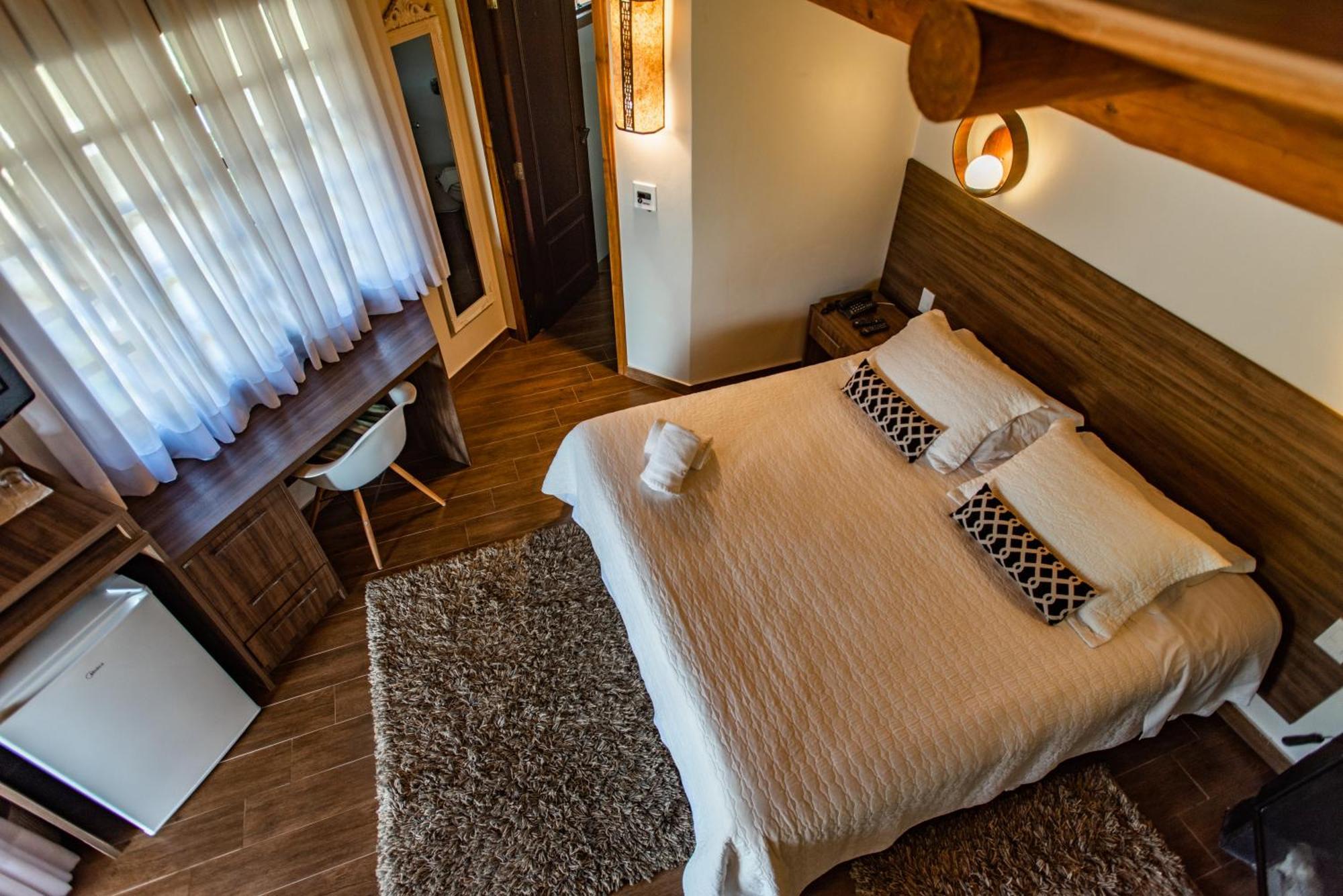 Vira Charme Resort Fernandes Pinheiro Buitenkant foto