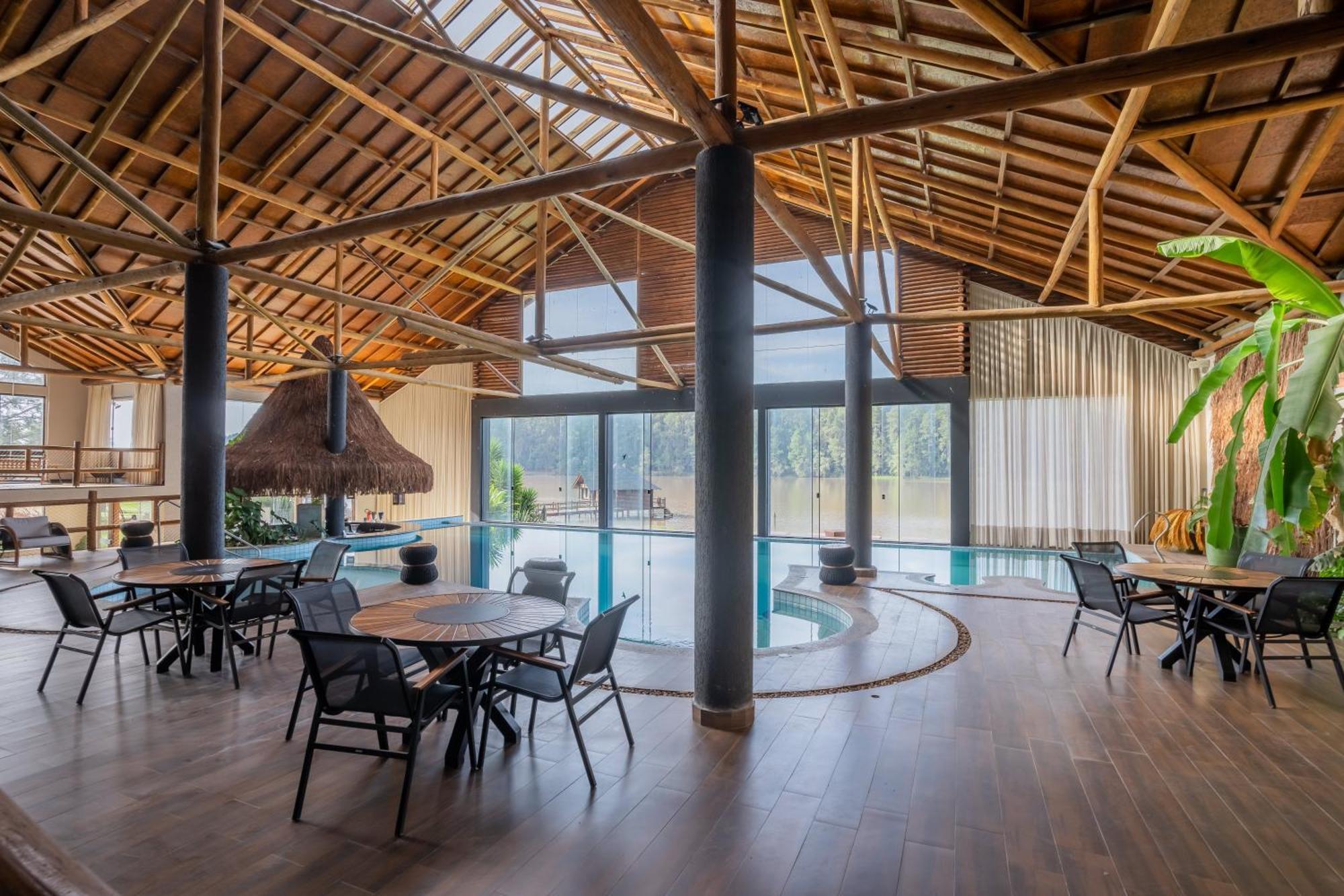 Vira Charme Resort Fernandes Pinheiro Buitenkant foto