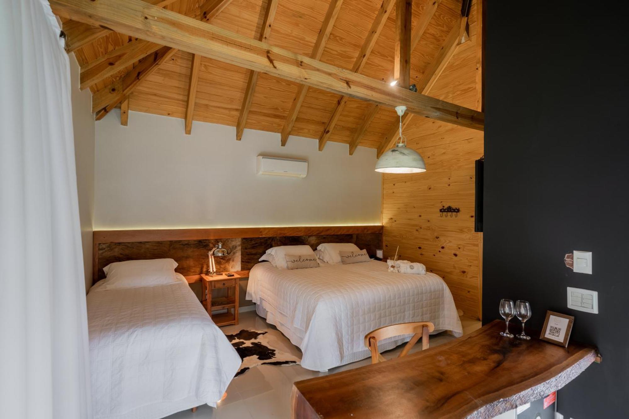 Vira Charme Resort Fernandes Pinheiro Buitenkant foto
