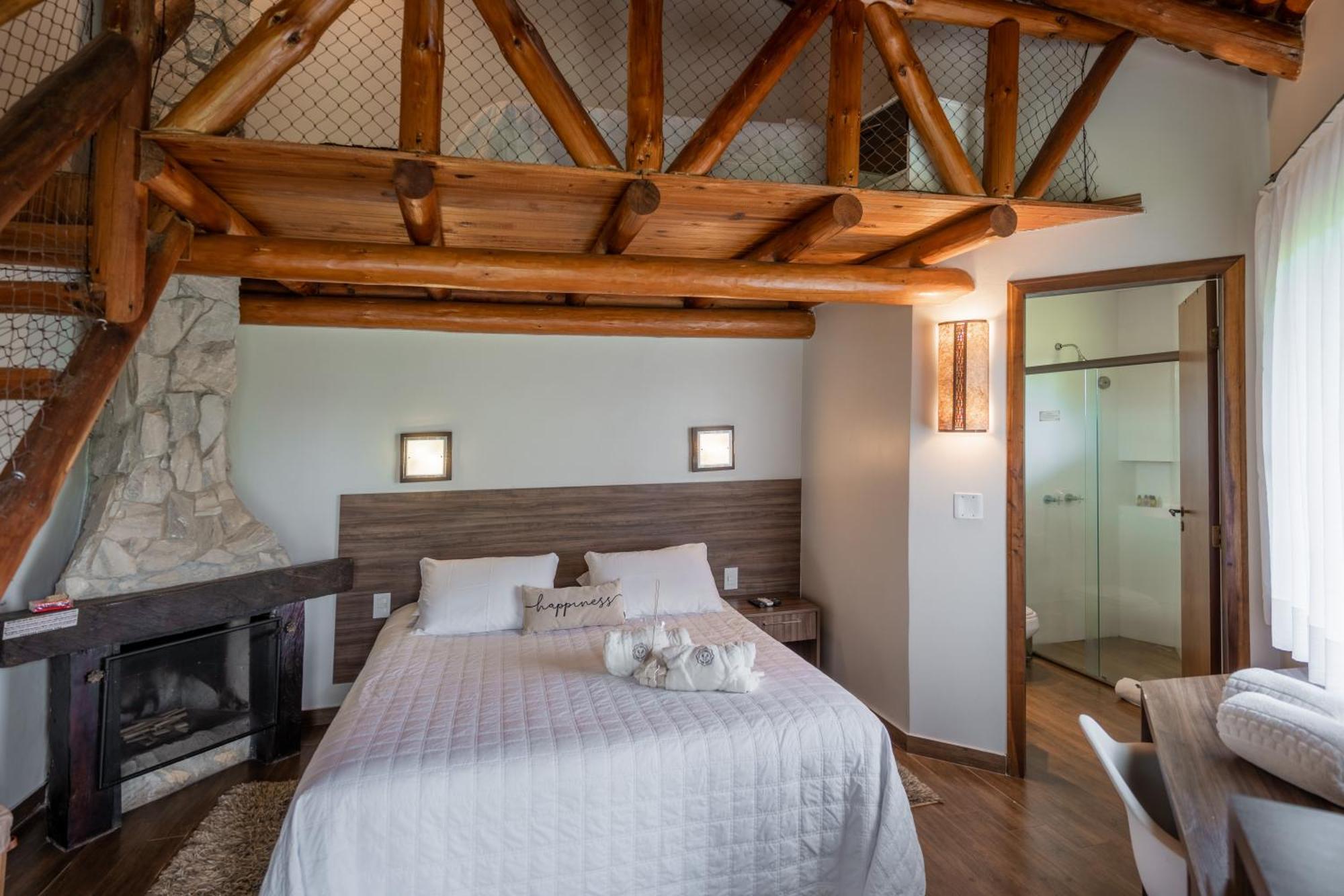 Vira Charme Resort Fernandes Pinheiro Buitenkant foto