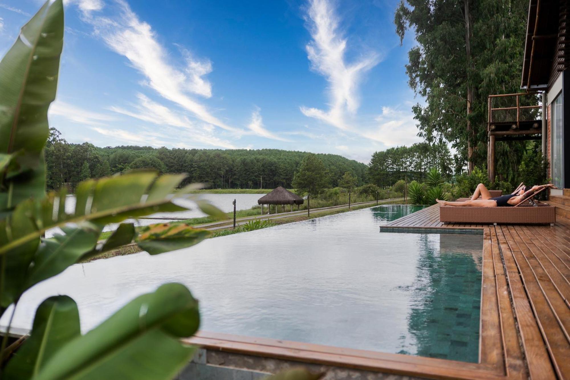Vira Charme Resort Fernandes Pinheiro Buitenkant foto