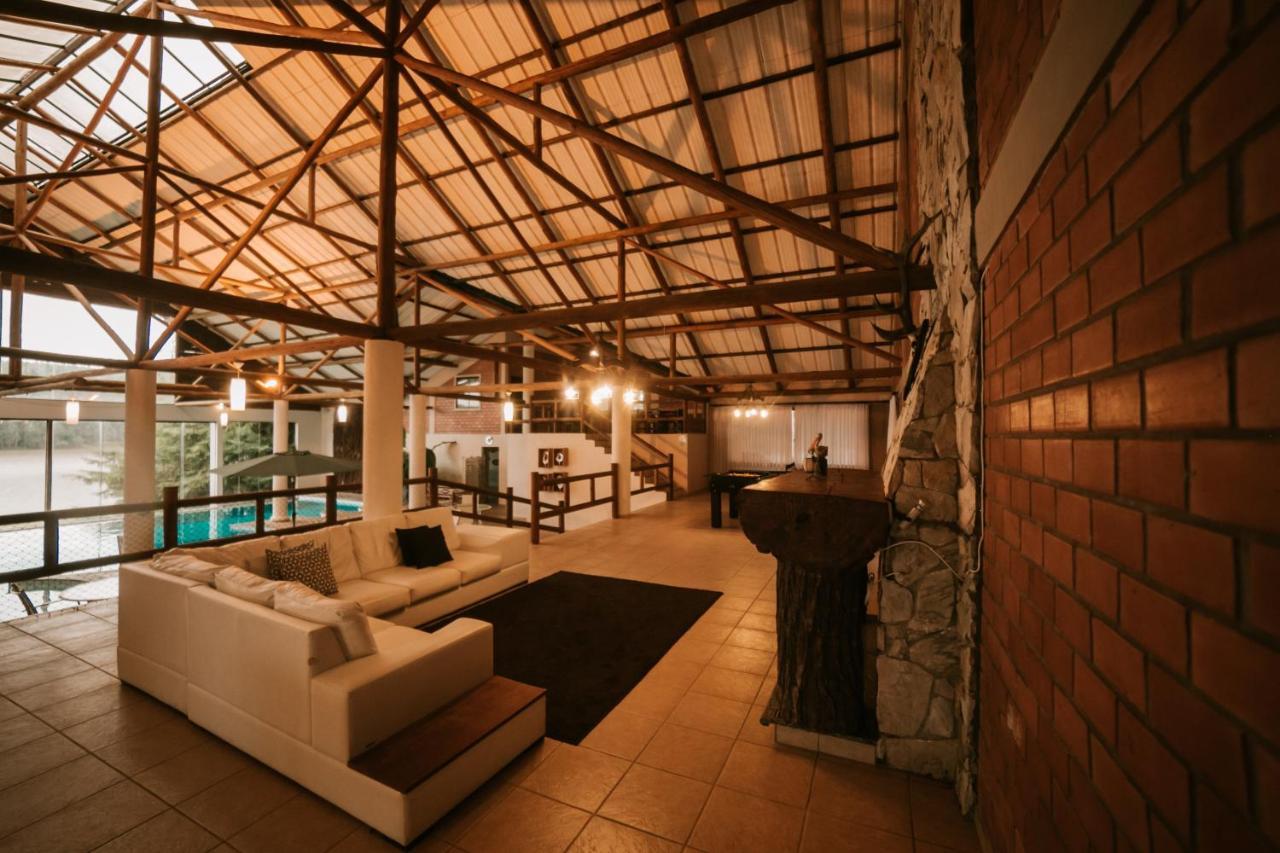 Vira Charme Resort Fernandes Pinheiro Buitenkant foto