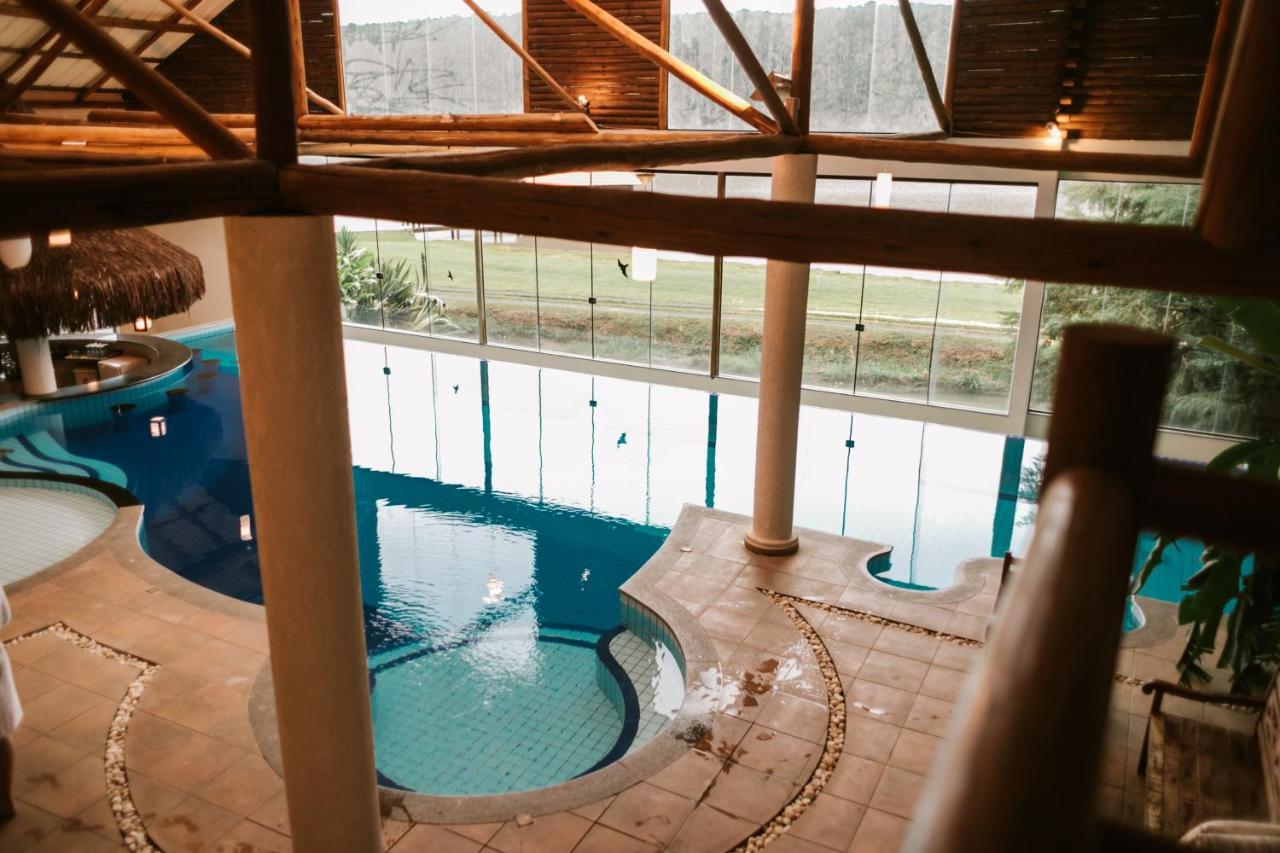 Vira Charme Resort Fernandes Pinheiro Buitenkant foto