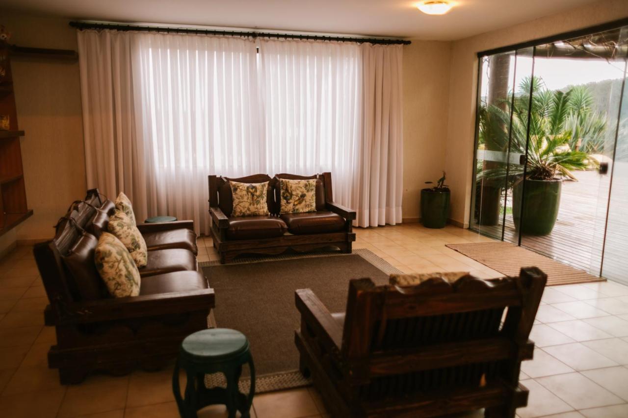 Vira Charme Resort Fernandes Pinheiro Buitenkant foto