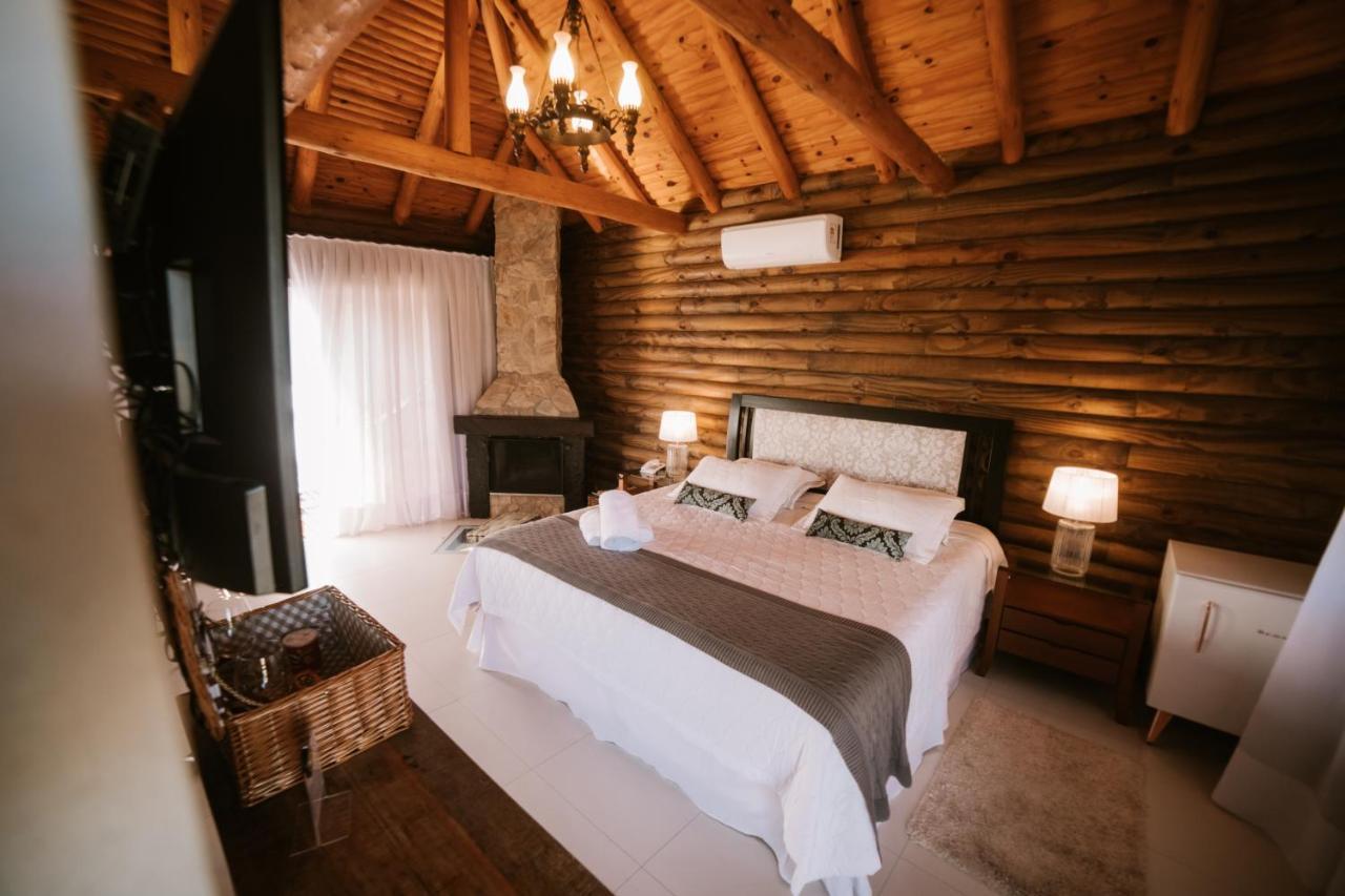 Vira Charme Resort Fernandes Pinheiro Buitenkant foto