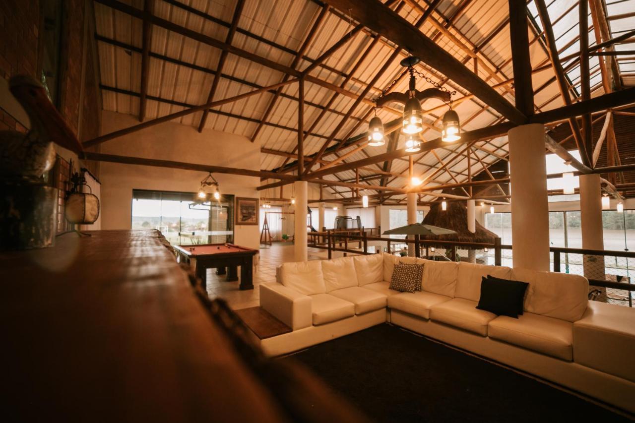Vira Charme Resort Fernandes Pinheiro Buitenkant foto