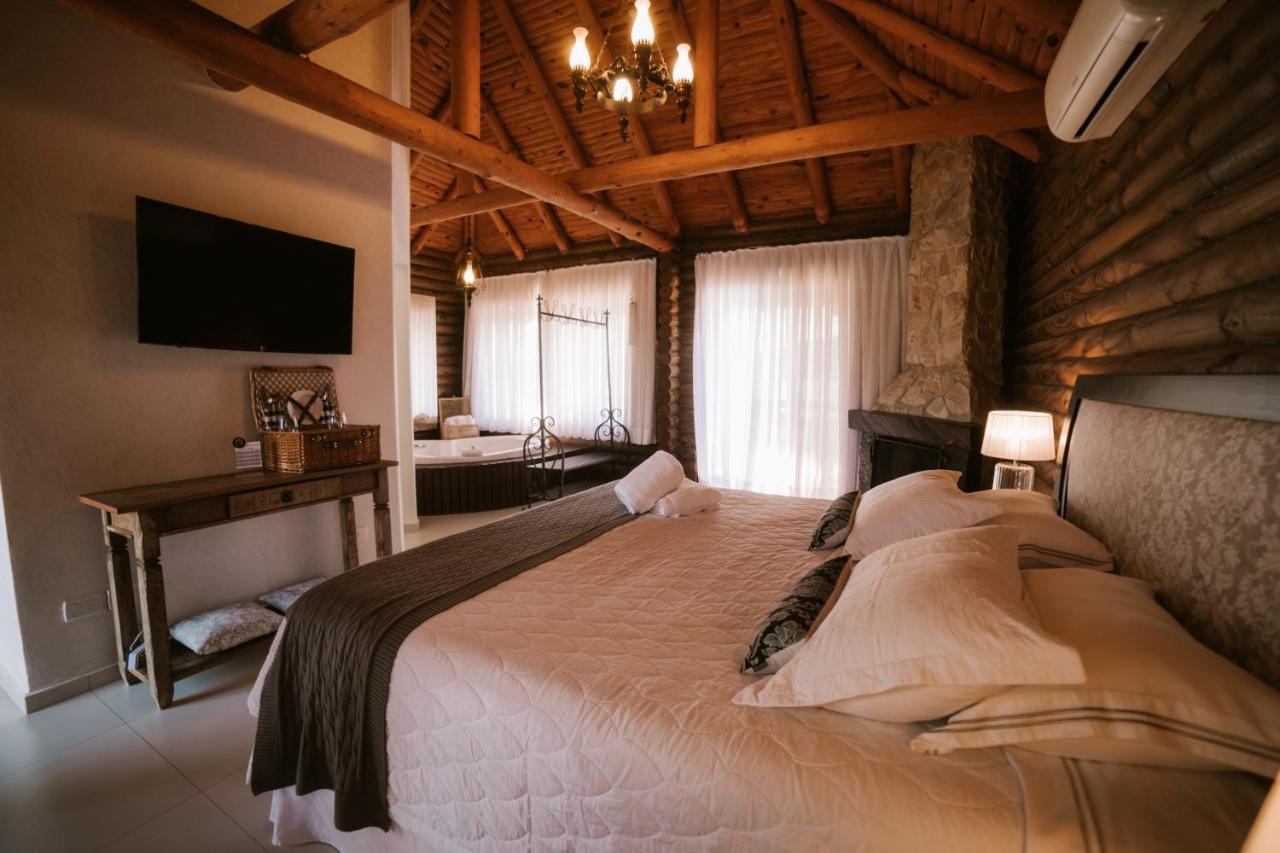 Vira Charme Resort Fernandes Pinheiro Buitenkant foto