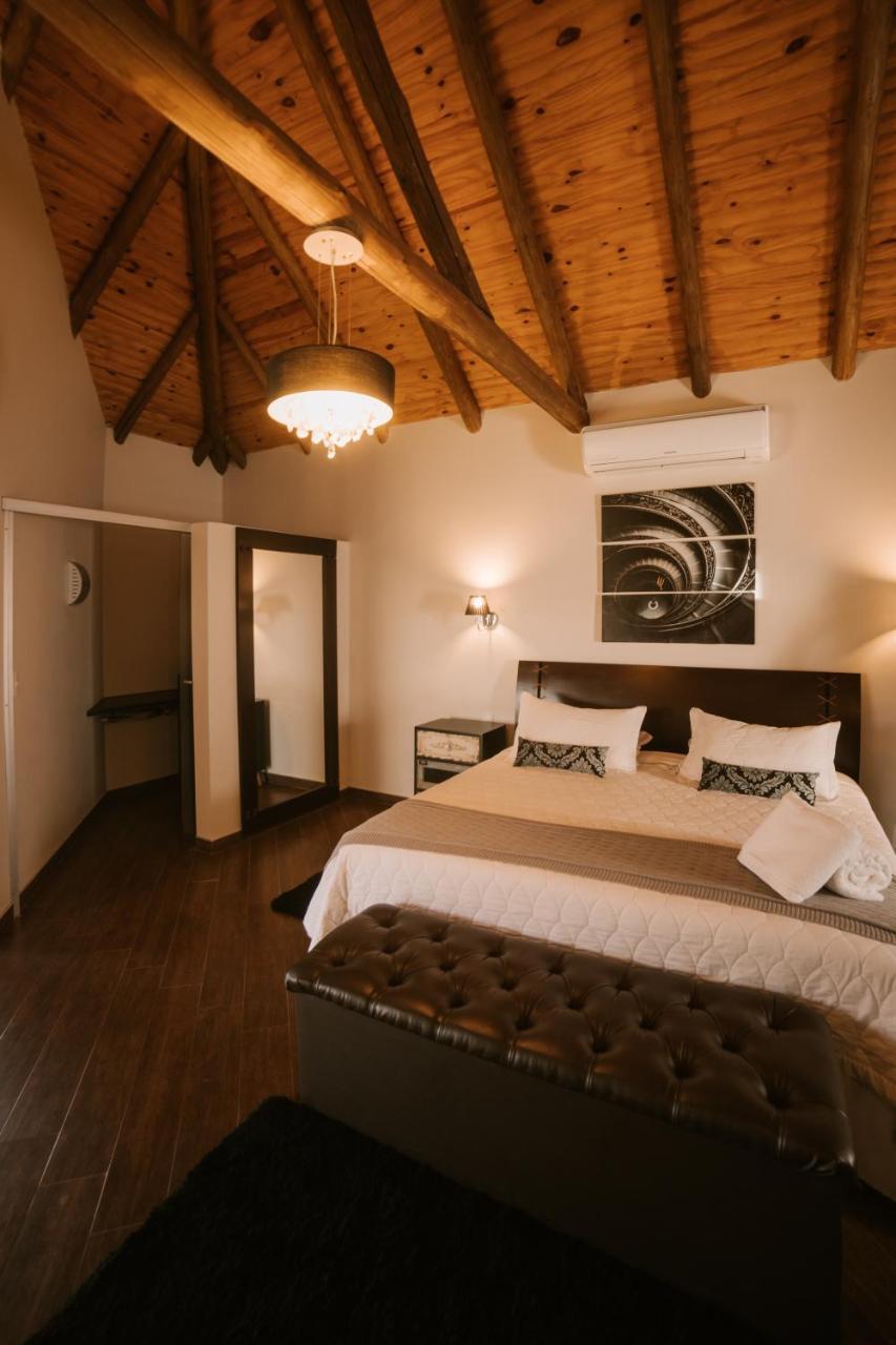 Vira Charme Resort Fernandes Pinheiro Buitenkant foto