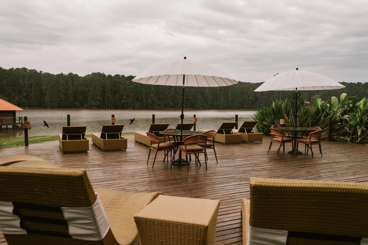 Vira Charme Resort Fernandes Pinheiro Buitenkant foto