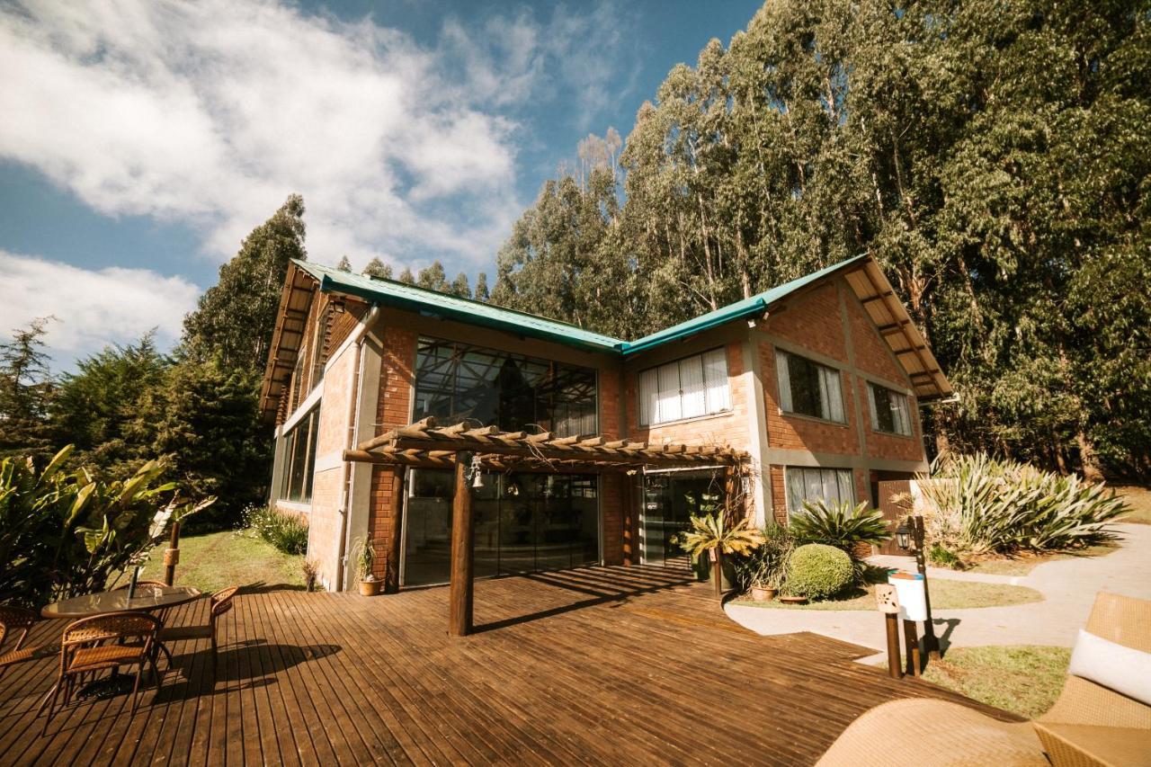 Vira Charme Resort Fernandes Pinheiro Buitenkant foto