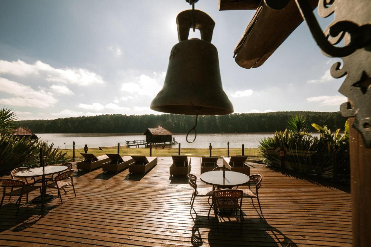 Vira Charme Resort Fernandes Pinheiro Buitenkant foto