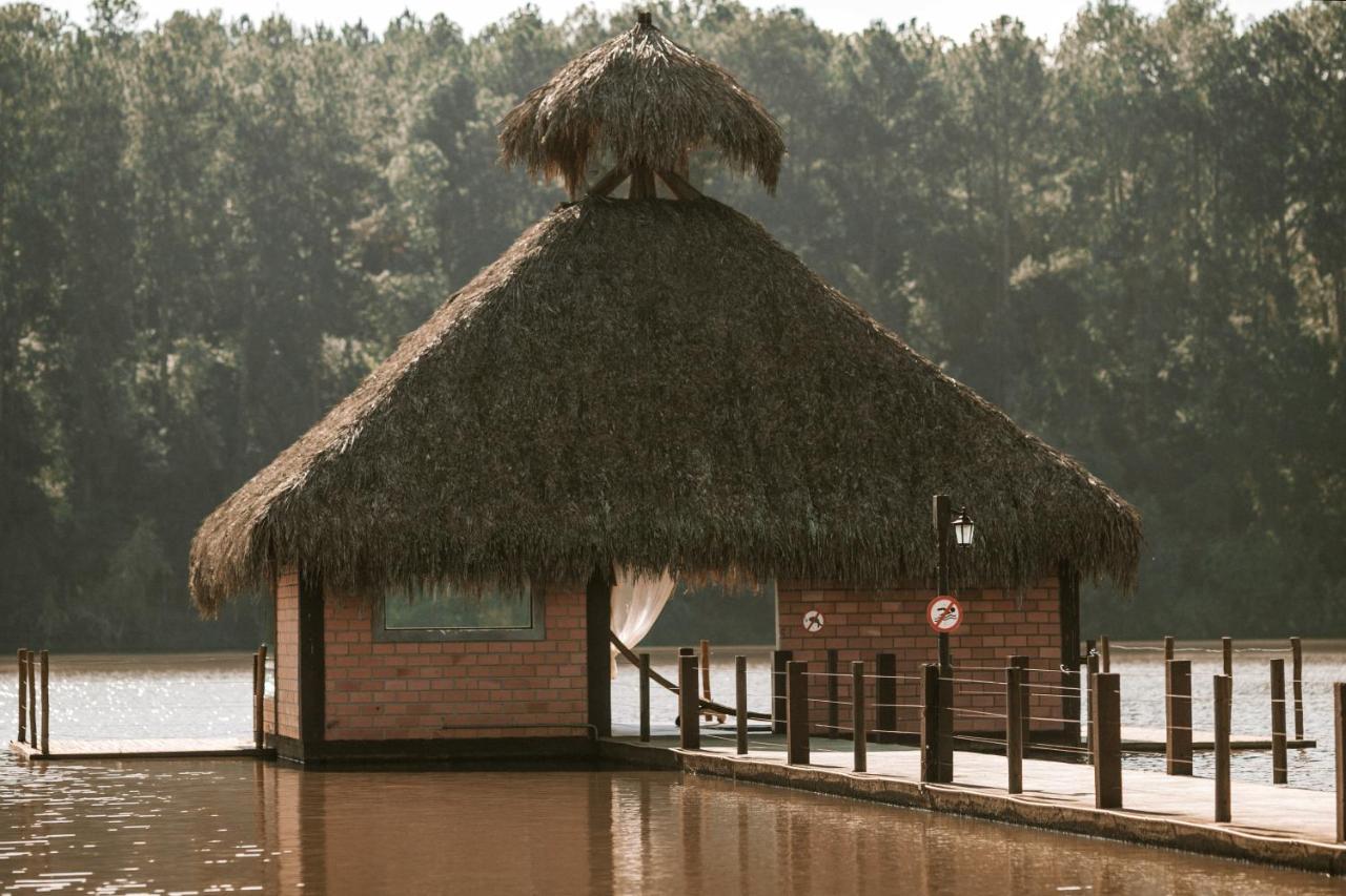 Vira Charme Resort Fernandes Pinheiro Buitenkant foto