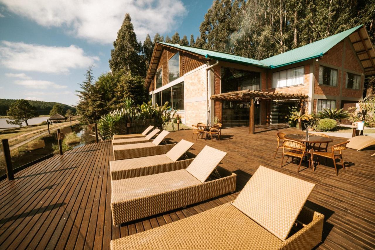 Vira Charme Resort Fernandes Pinheiro Buitenkant foto